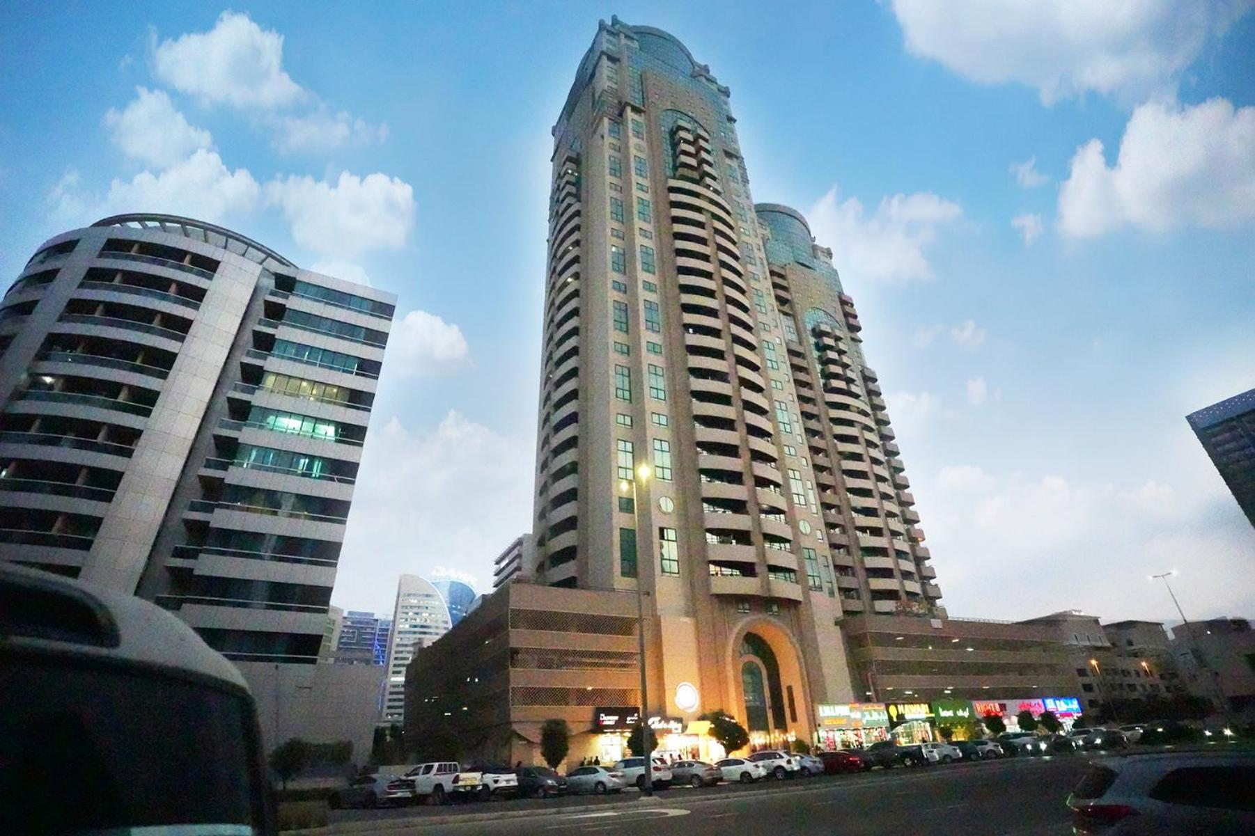 Quiet Partition Room In Tecom Barsha Heights ดูไบ ภายนอก รูปภาพ