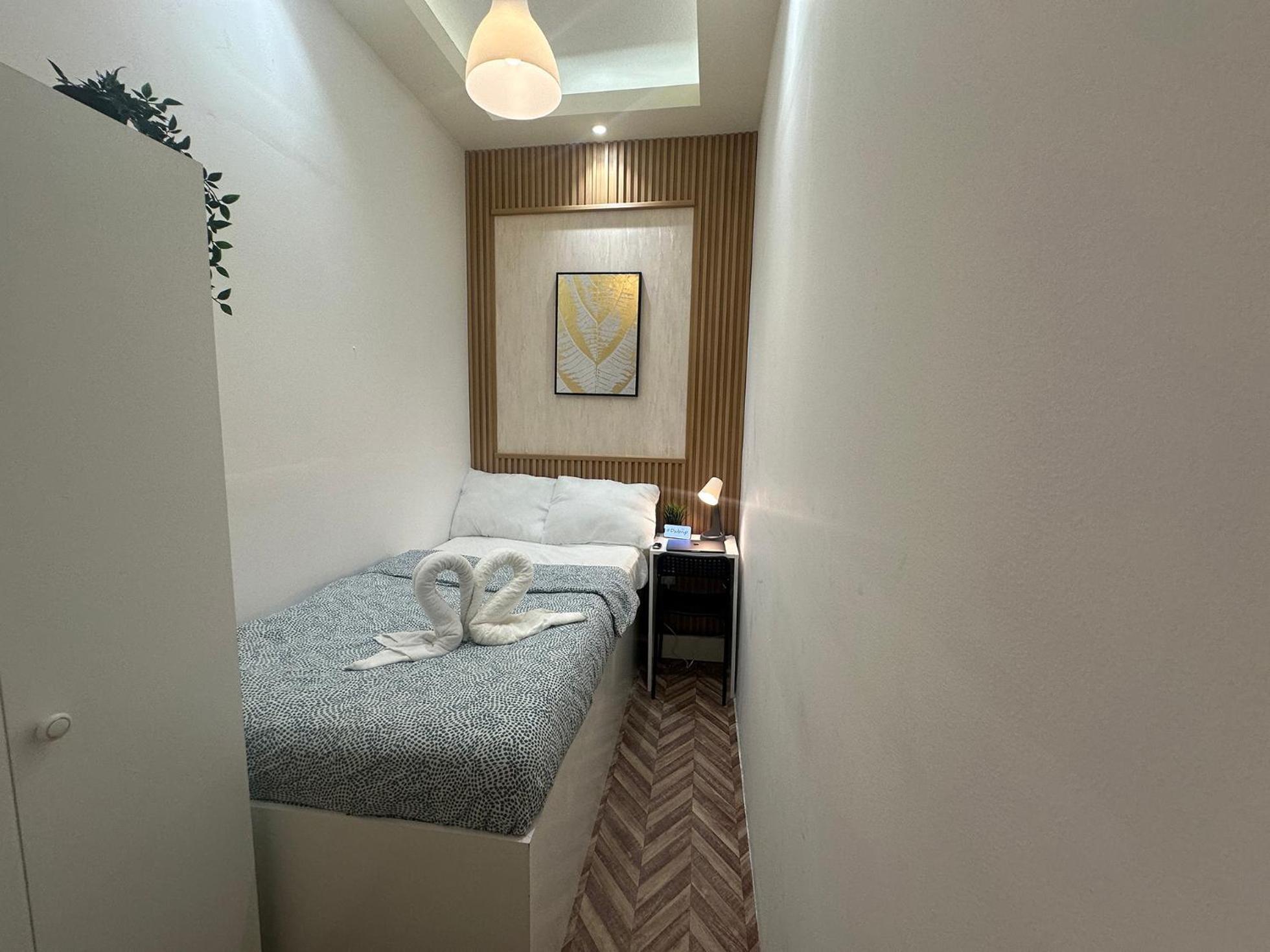 Quiet Partition Room In Tecom Barsha Heights ดูไบ ภายนอก รูปภาพ